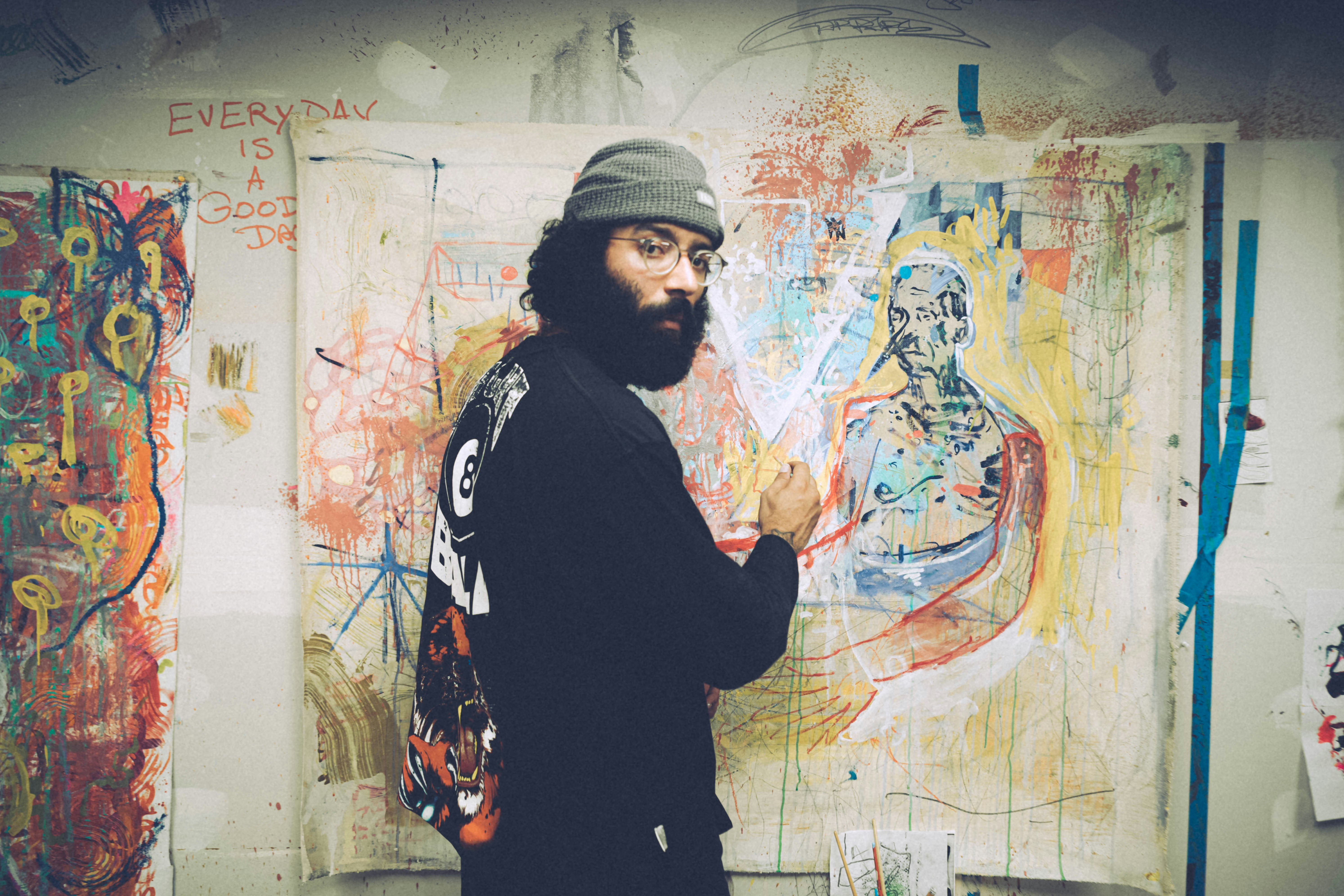 AI Helps Artist