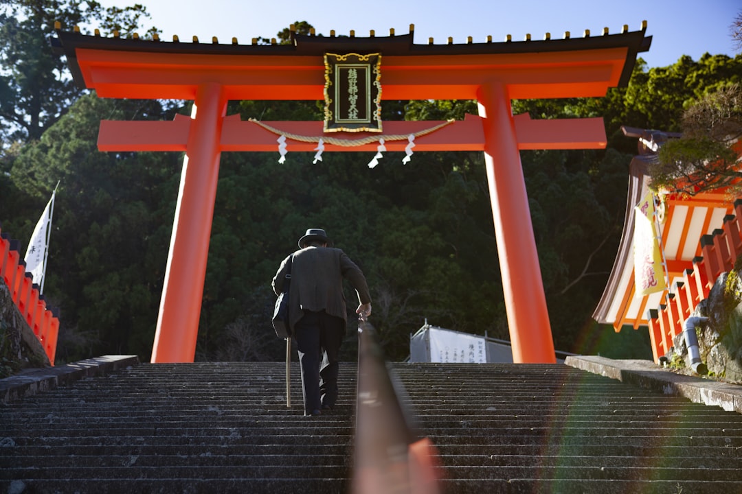 Exploring Japan's Kumano Kodo A 7-Day