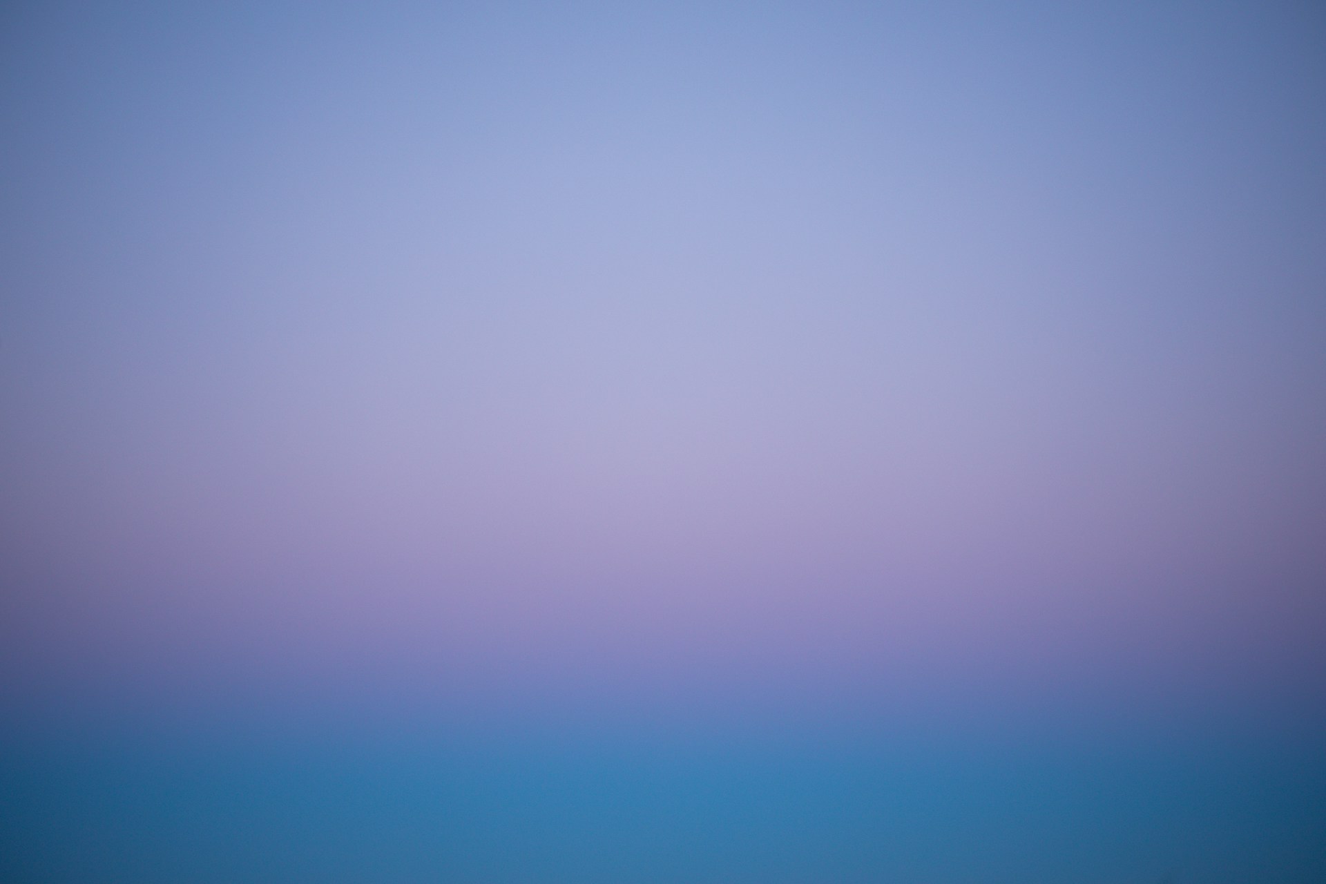 white round light on blue sky