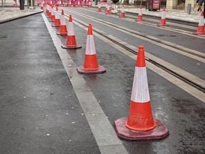 Conos Seguridad