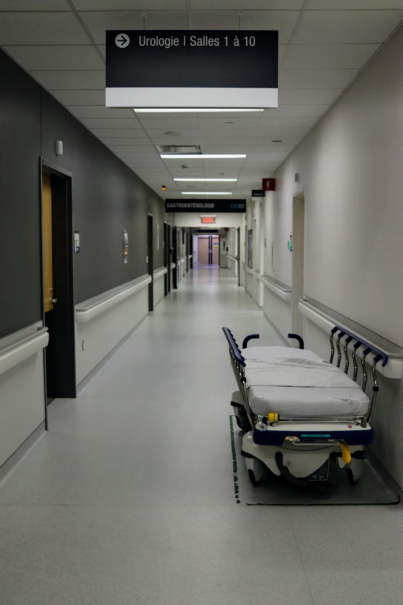 Hospital finance office reviewing price transparency compliance documents 2026