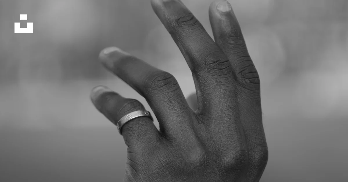 Grayscale photo of persons left hand photo – Free Porto Image on Unsplash