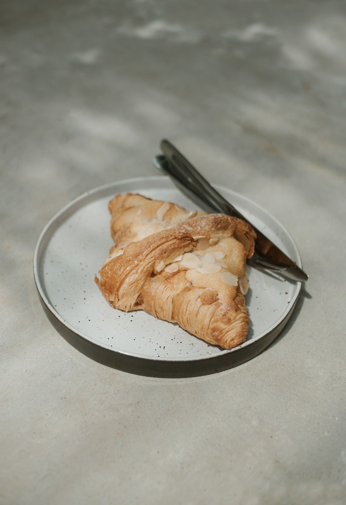 Buttery Croissant