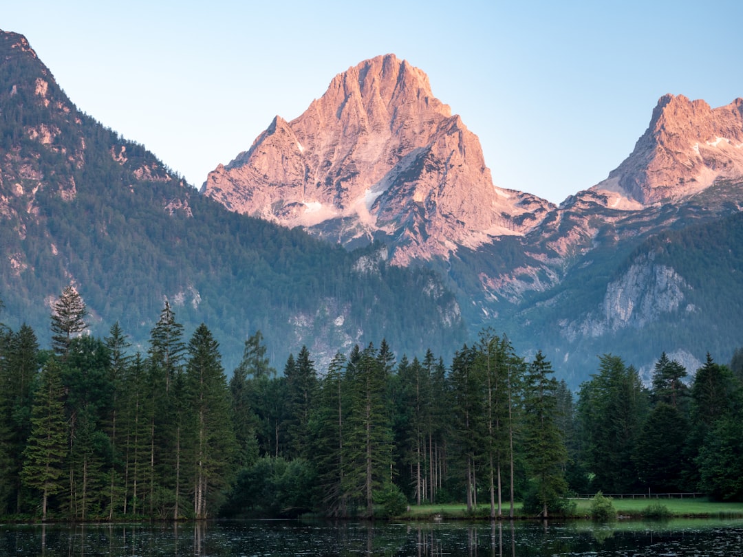 Ecoregion photo spot Hinterstoder Gmunden