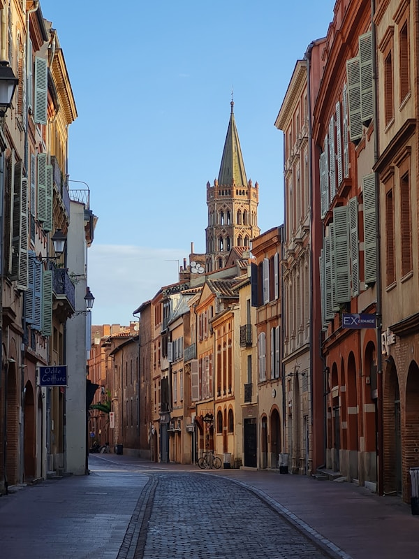 Discovering Toulouse: A Local's Guide
