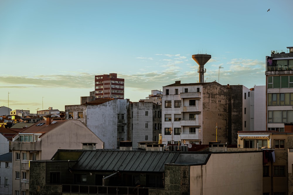 brown concrete building under blue sky during daytime