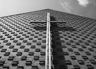 low angle photography of high rise building