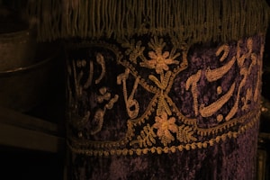 Jacquard Bloom