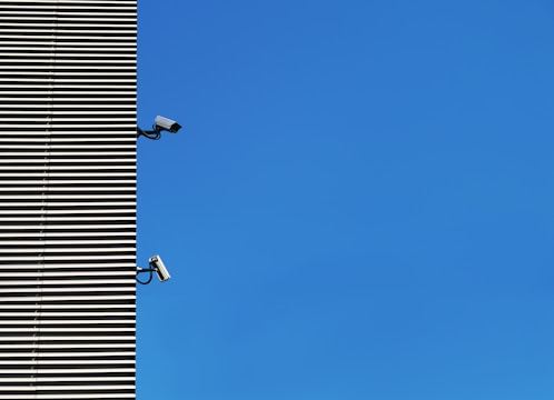 blue sky over white clouds