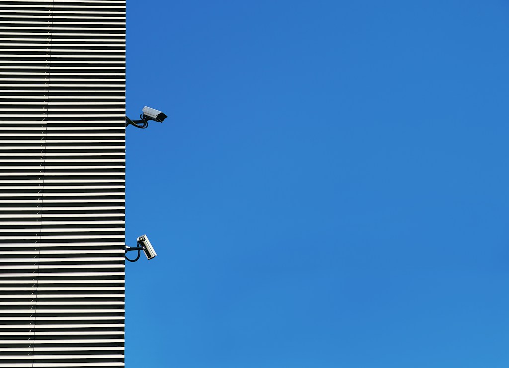 Cámaras CCTV
