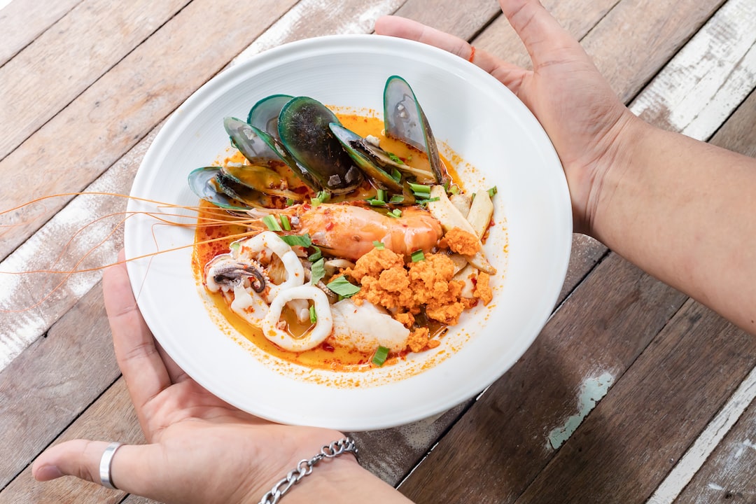 Flavors of Siam: A Foodie's Guide to Thailand's Vibrant Culinary Tr… — Flavors of Siam