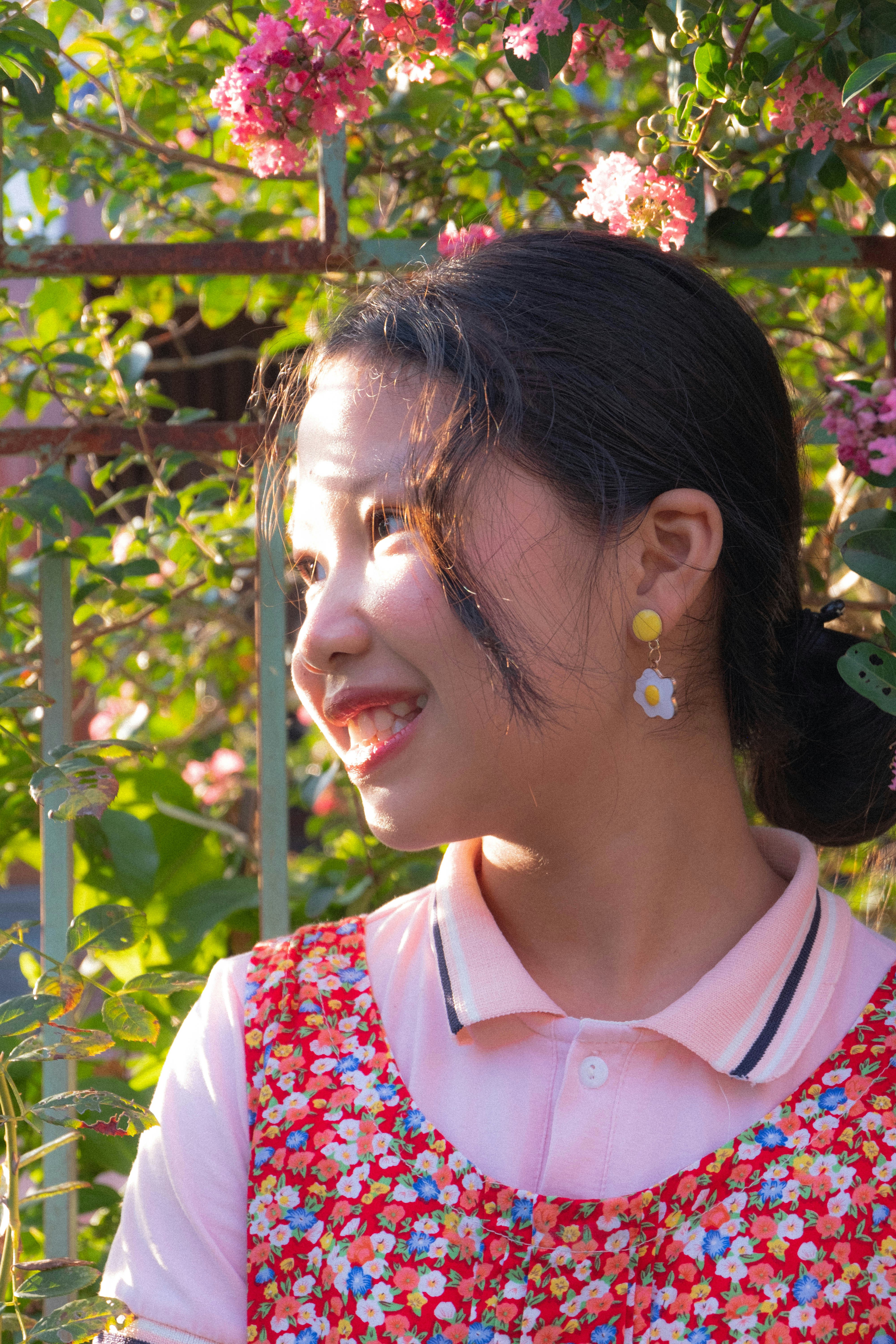 Vestido Floral Feshô