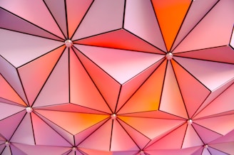 white and brown diamond pattern