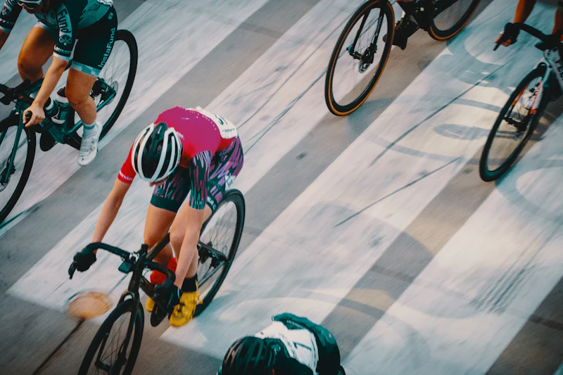 Long steady endurance ride in the RPM studio
