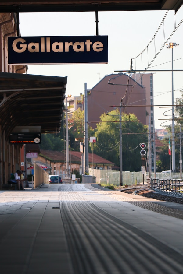 Gallarate: Exploring Local Culture & Traditions