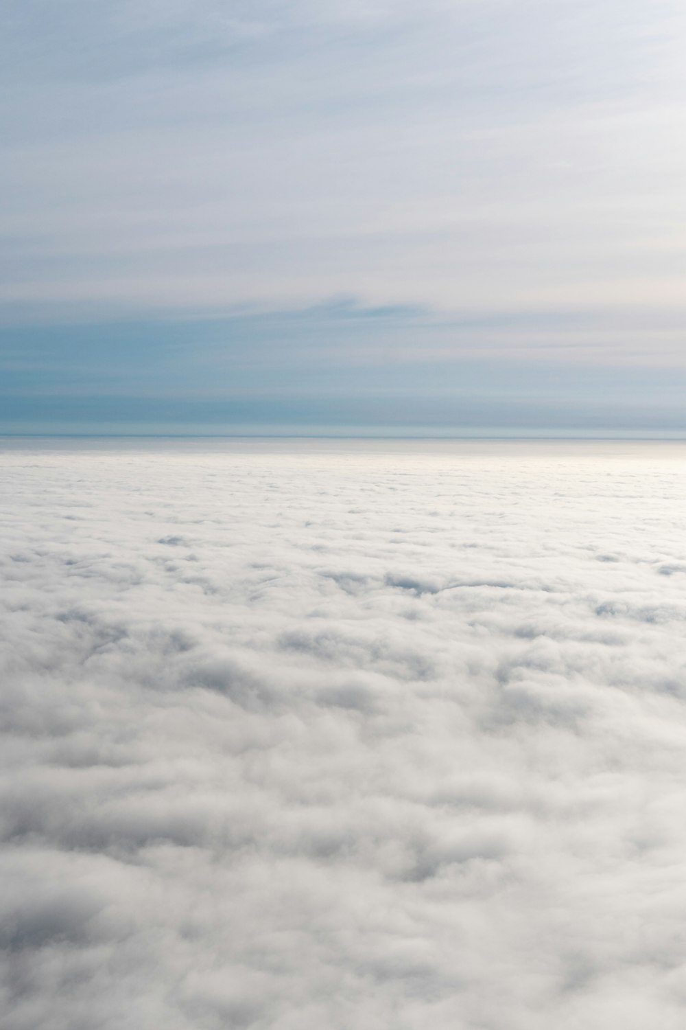 white clouds under blue sky during daytime