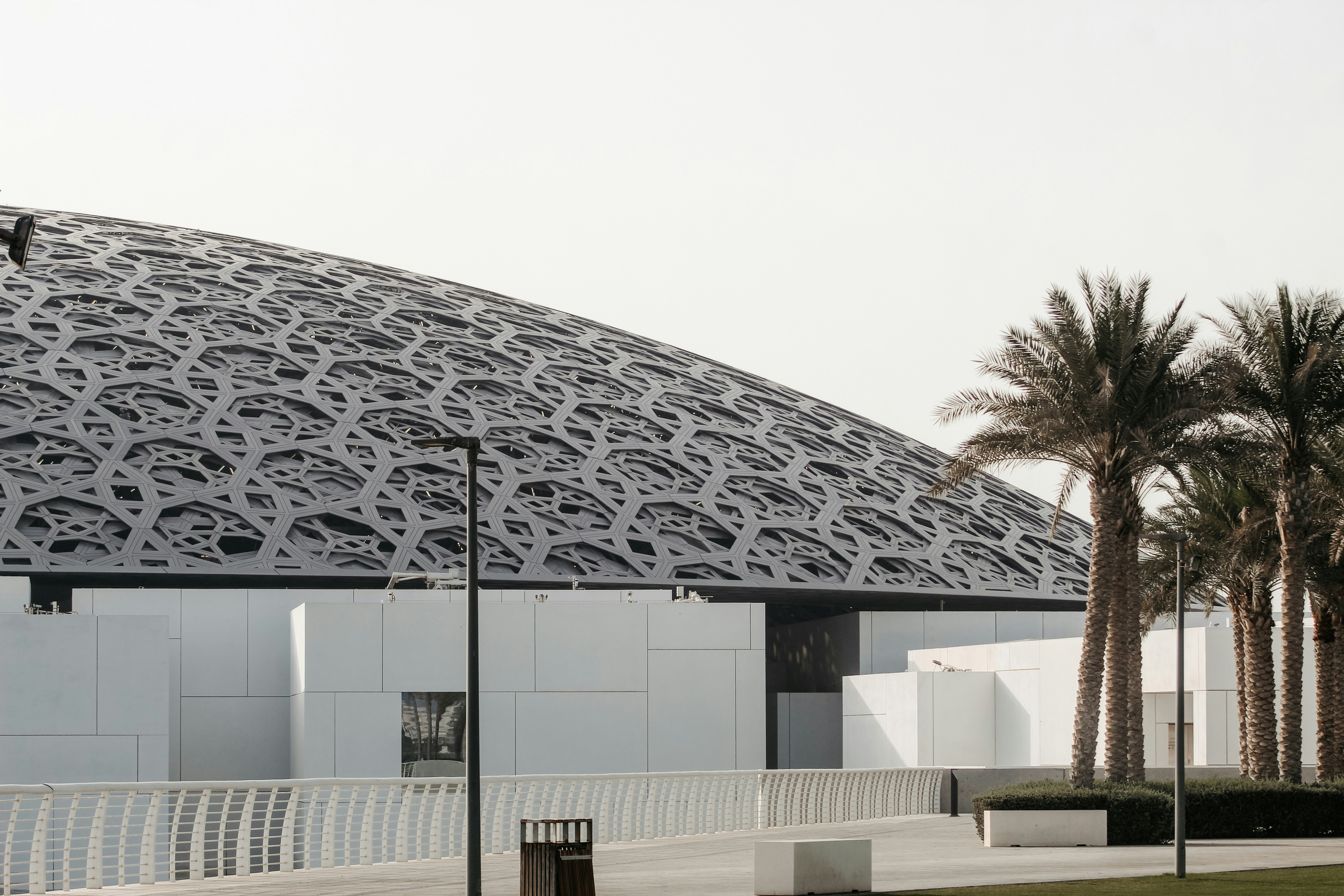 Menjelajahi Abu Dhabi National Exhibition Centre: Pusat Acara Global di Jantung Uni Emirat Arab