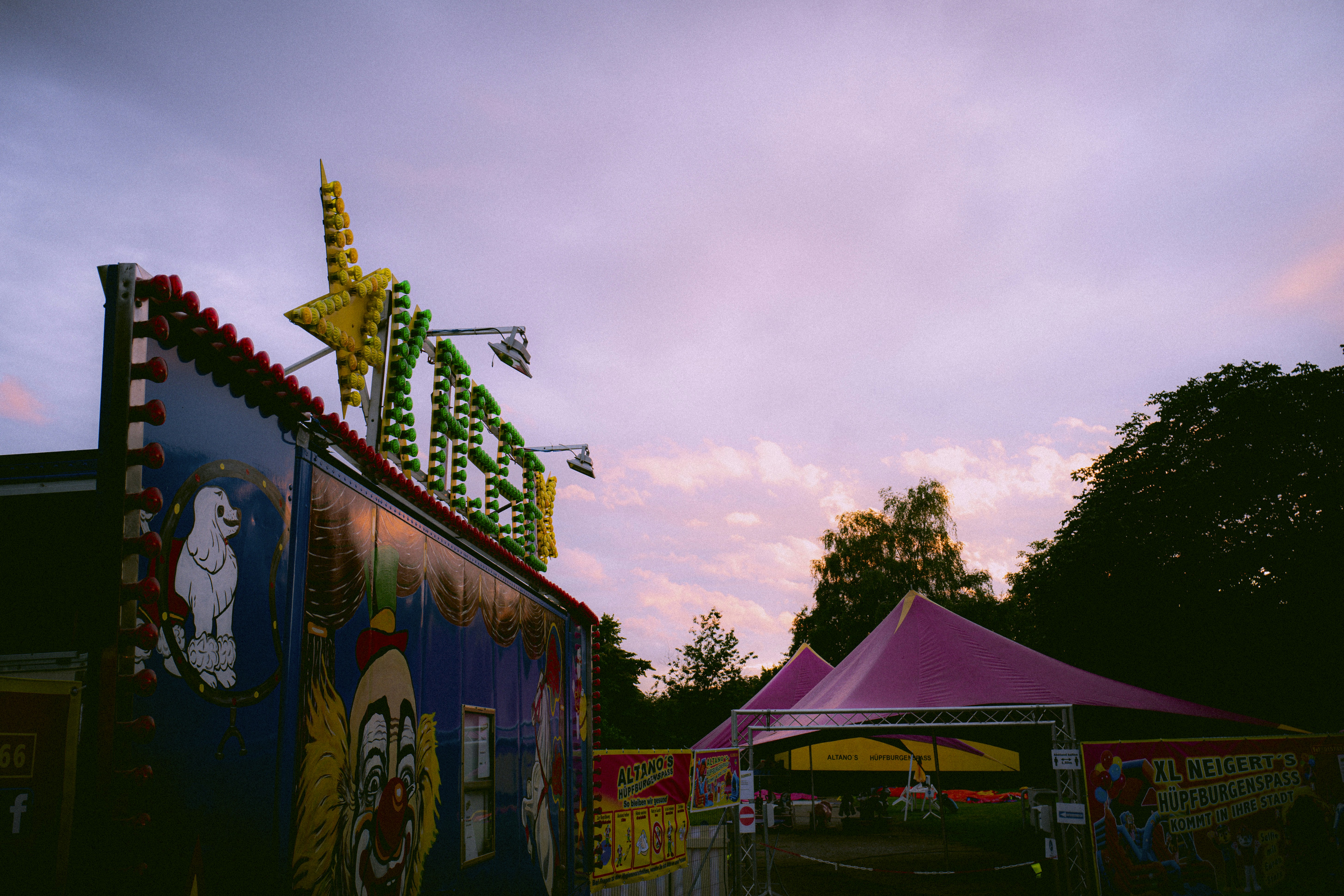 Yell County Fairgrounds