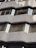 Close-up of a tightly woven balcony safety net installed on a modern Ahmedabad apartment.