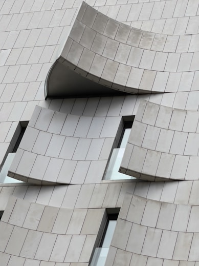 white concrete building during daytime