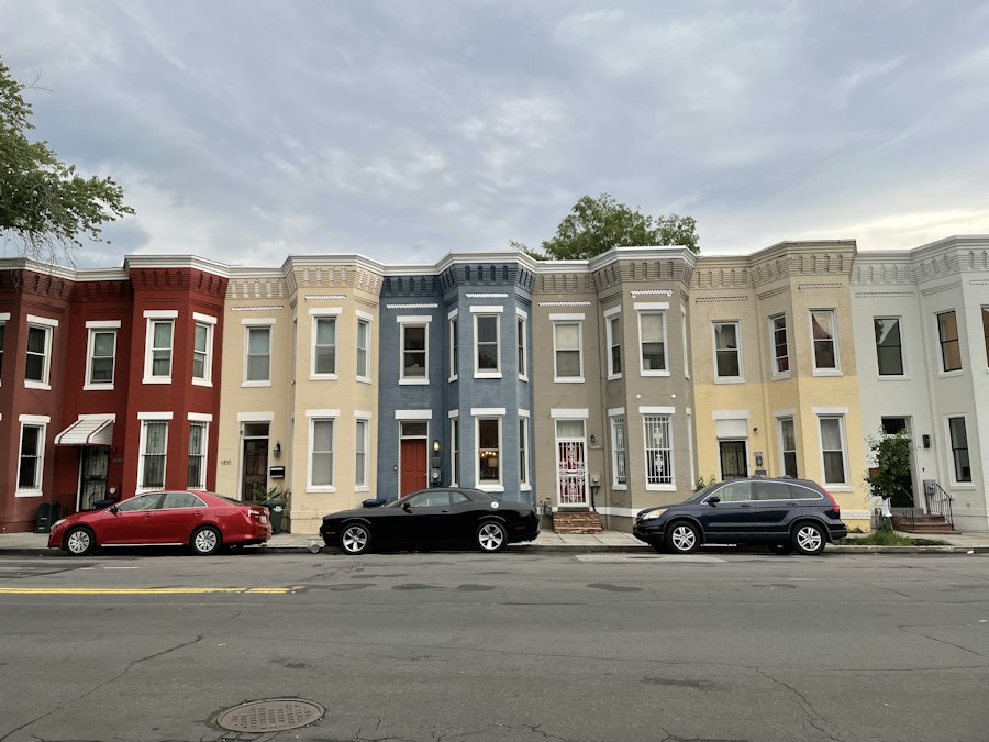 Homes in Glover Park, Washington, DC