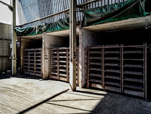Image showing a warehouse stocked with various medical equipment ready for dispatch.