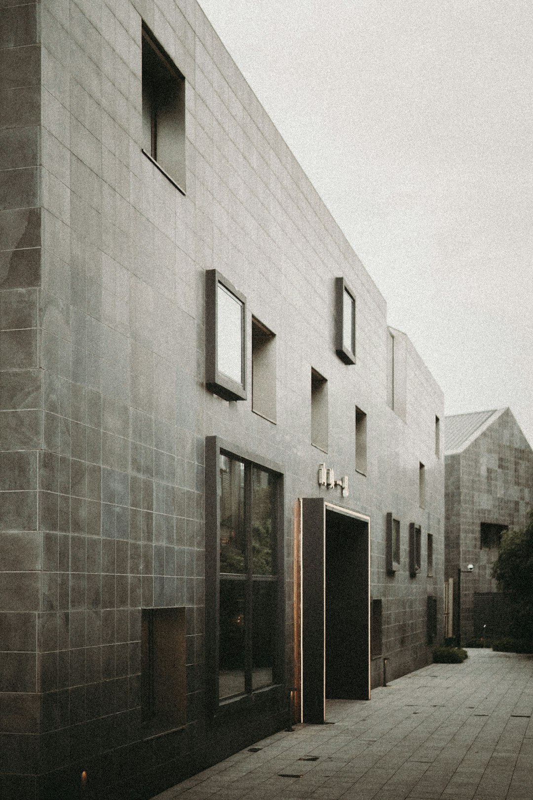 white concrete building during daytime