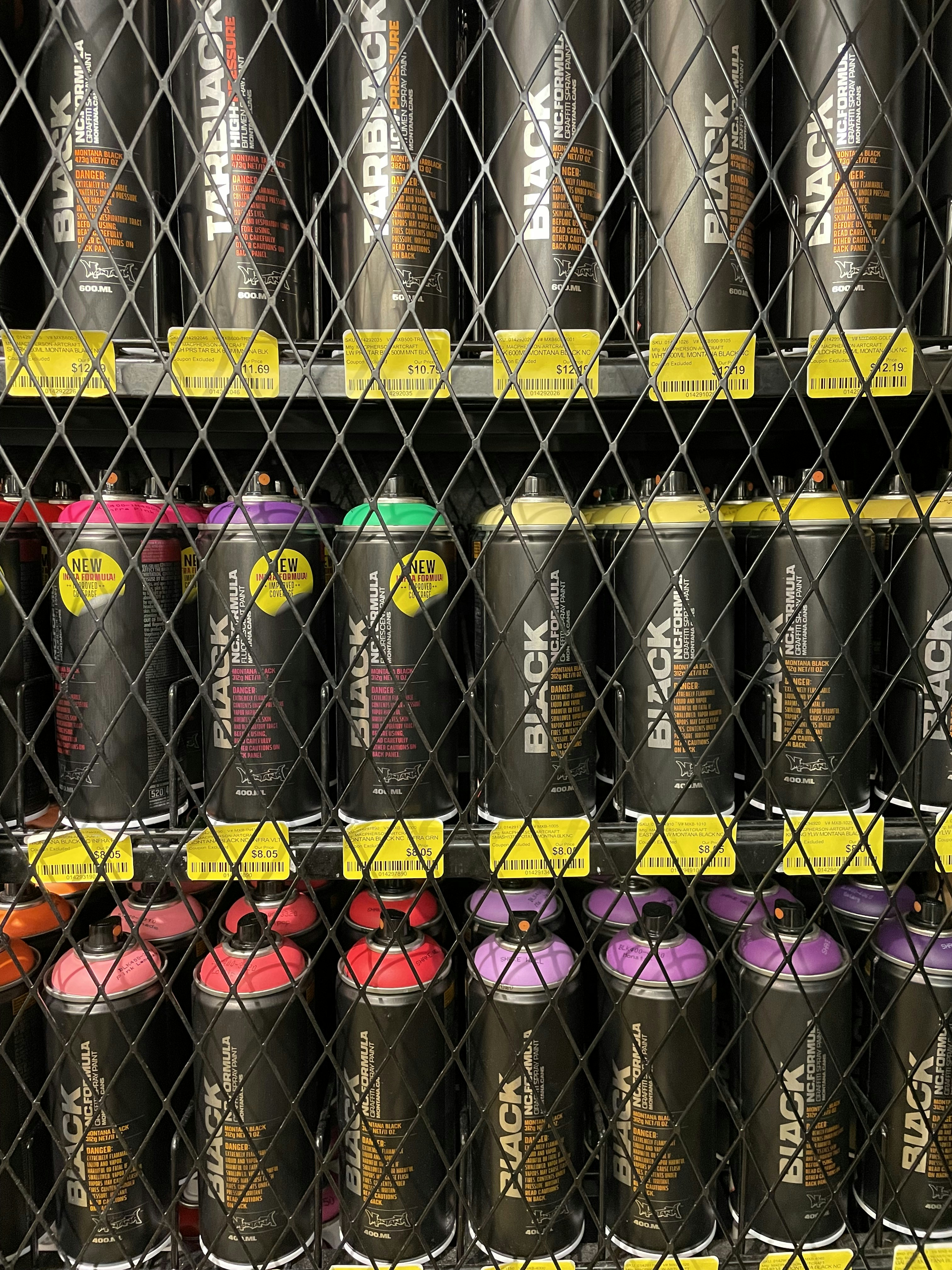 Materias Primas para Pinturas