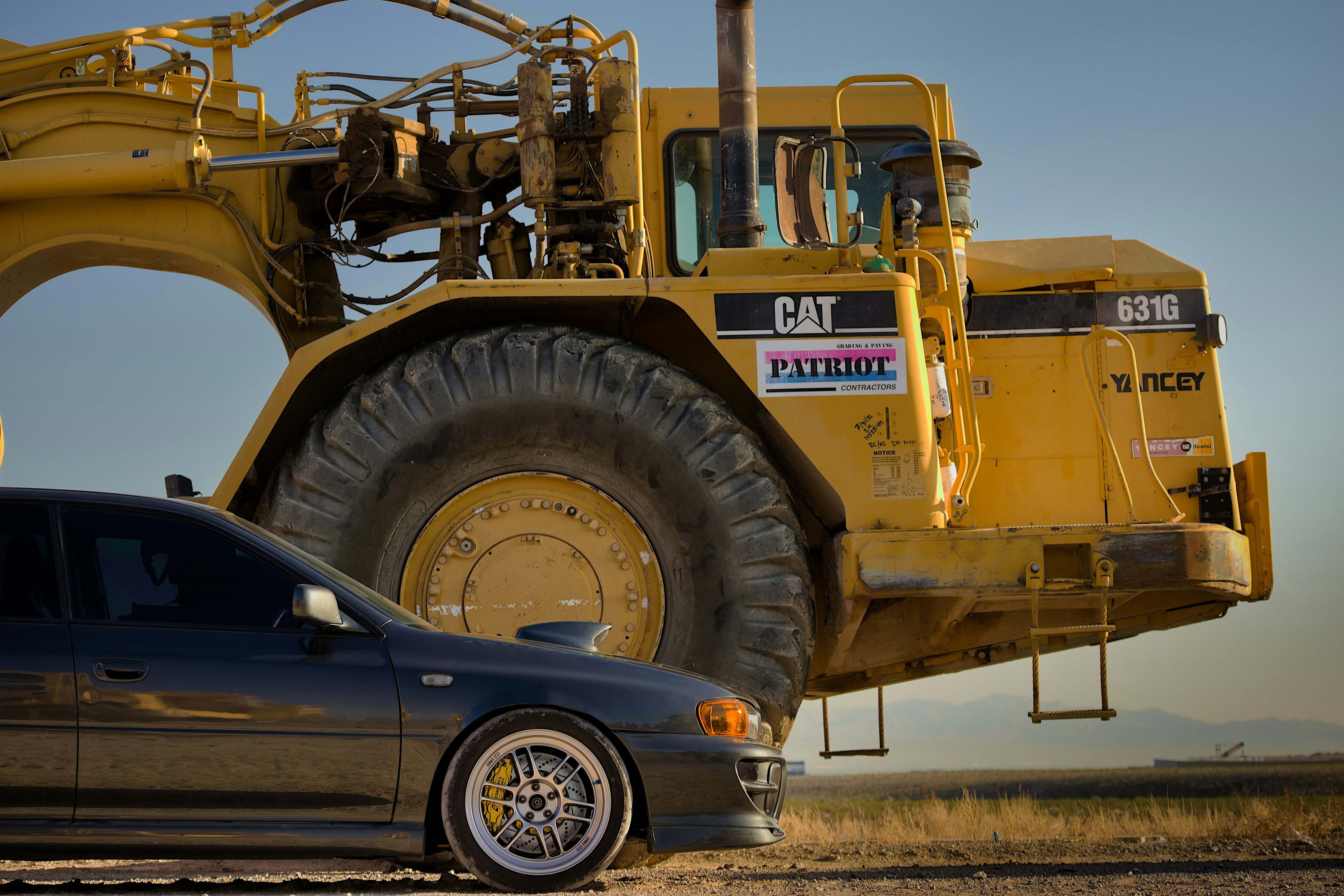 TOP WHATEVER, WEEK FIVE