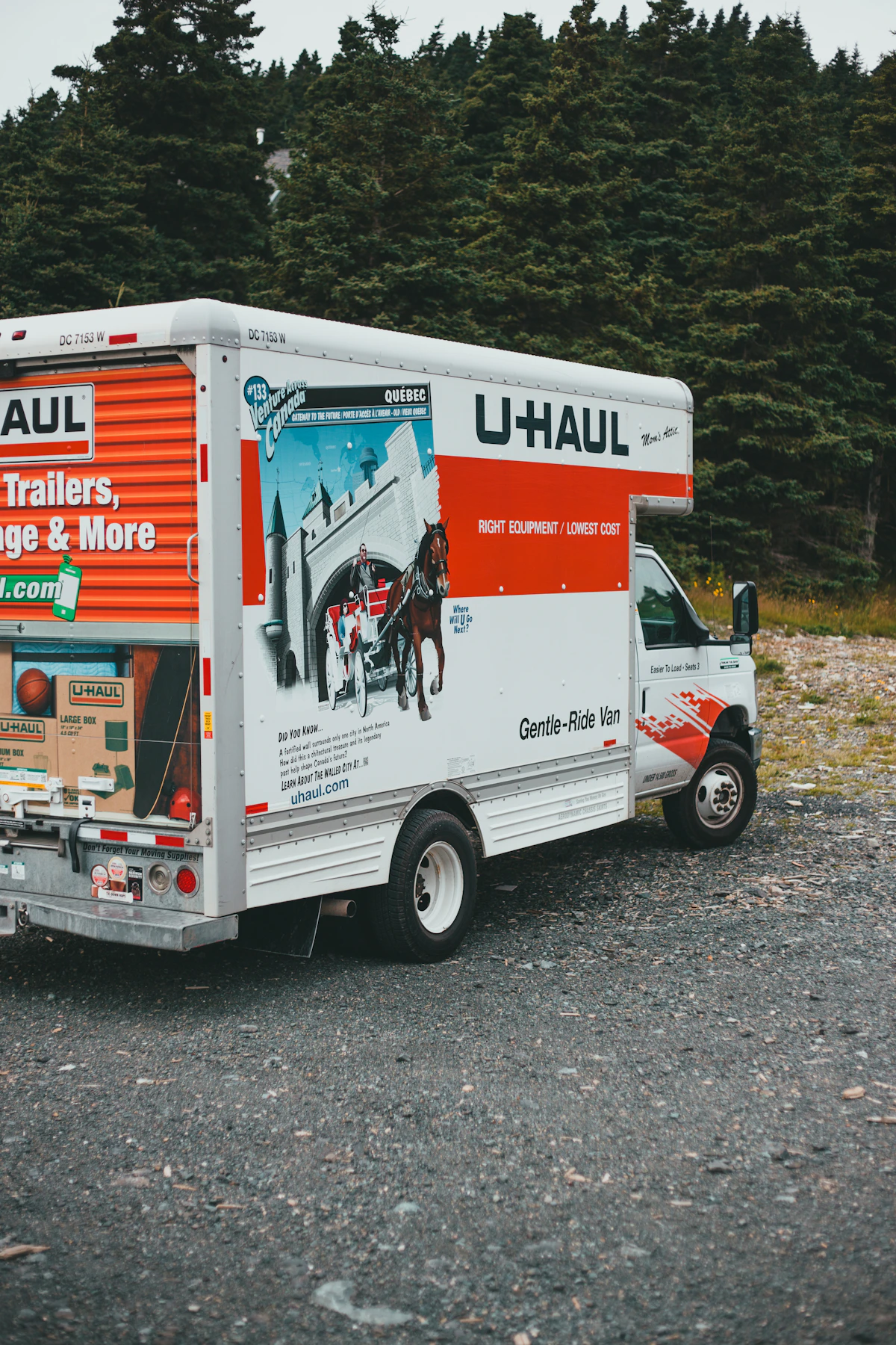 Moving Companies