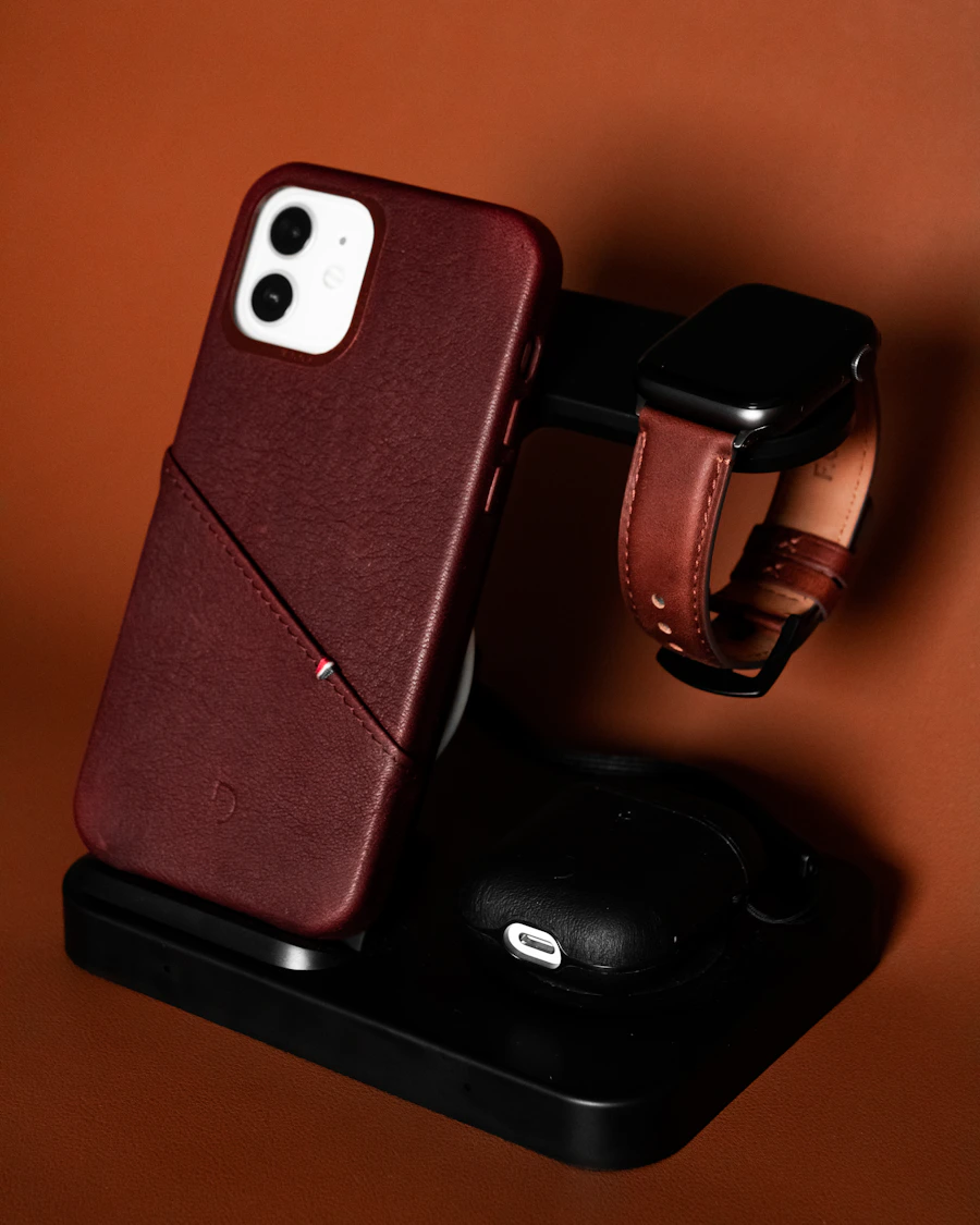 Mobile accessories