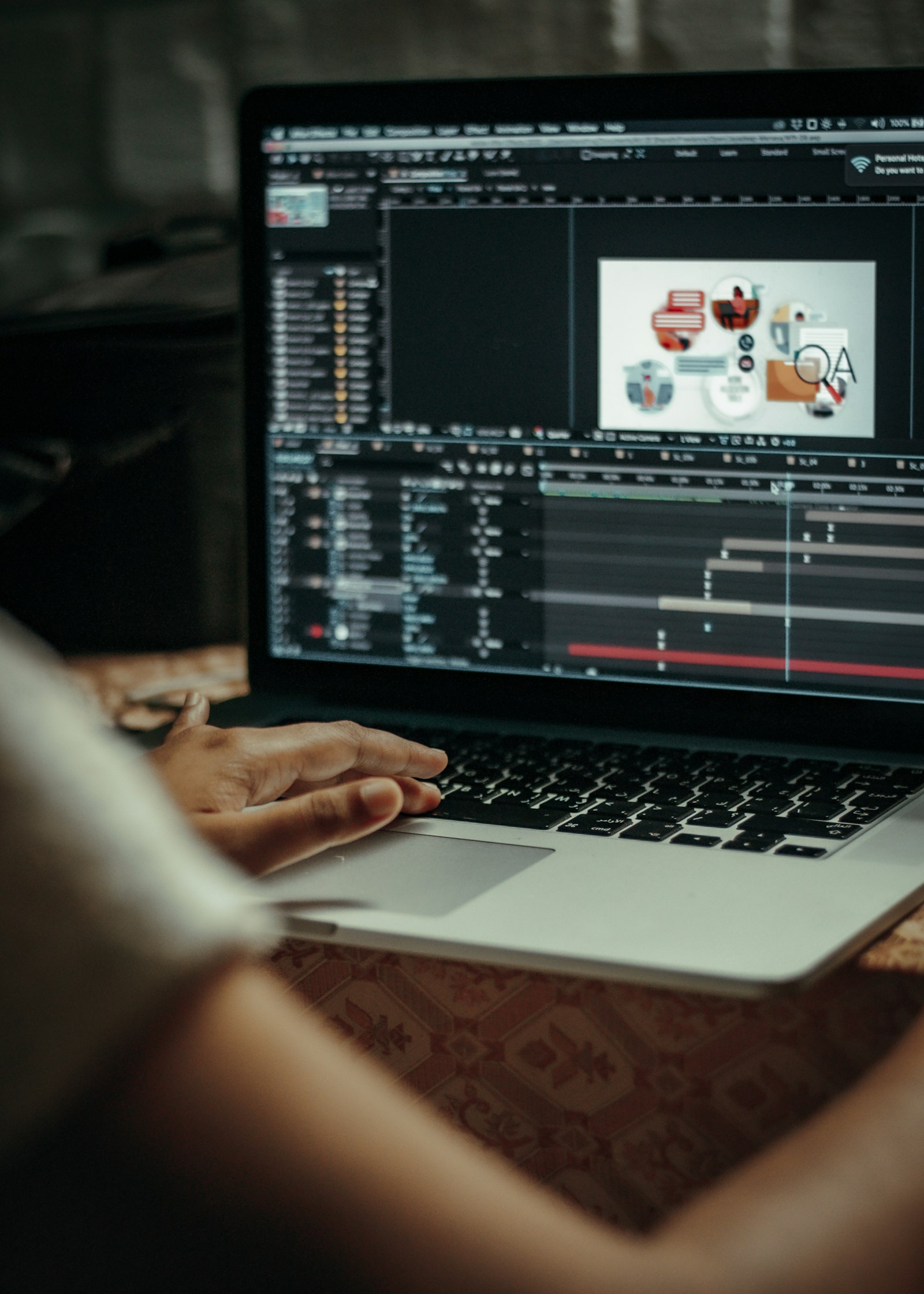 Motion Design in After Effects