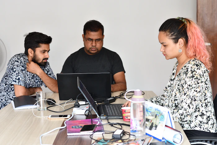 Developer at work — Freelance Consultant