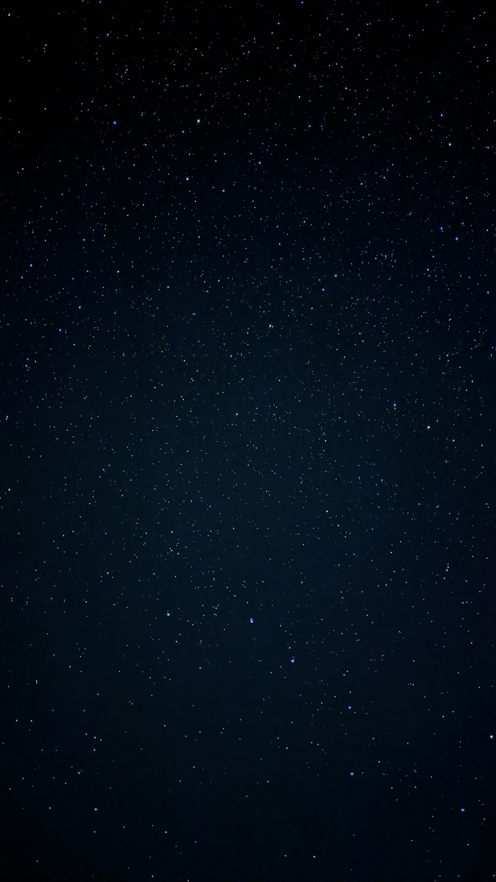 A vast expanse of dark night sky filled with countless bright stars