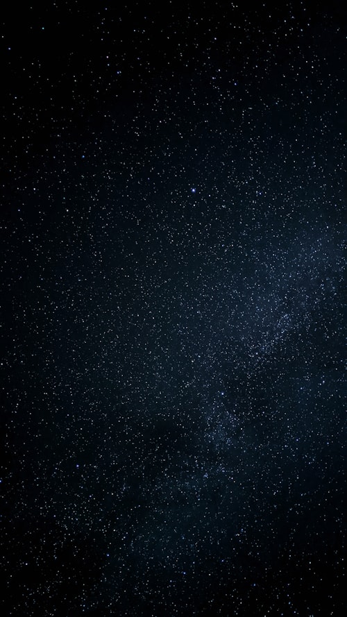 Starry night sky spiritual guidance — Master Sagaraya