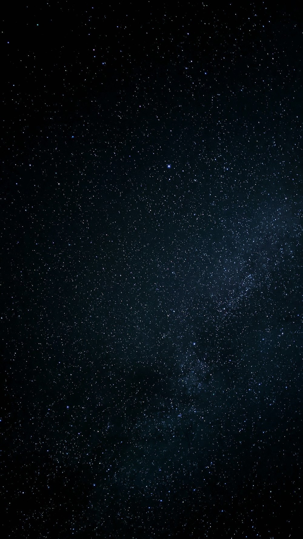 étoiles dans le ciel pendant la nuit