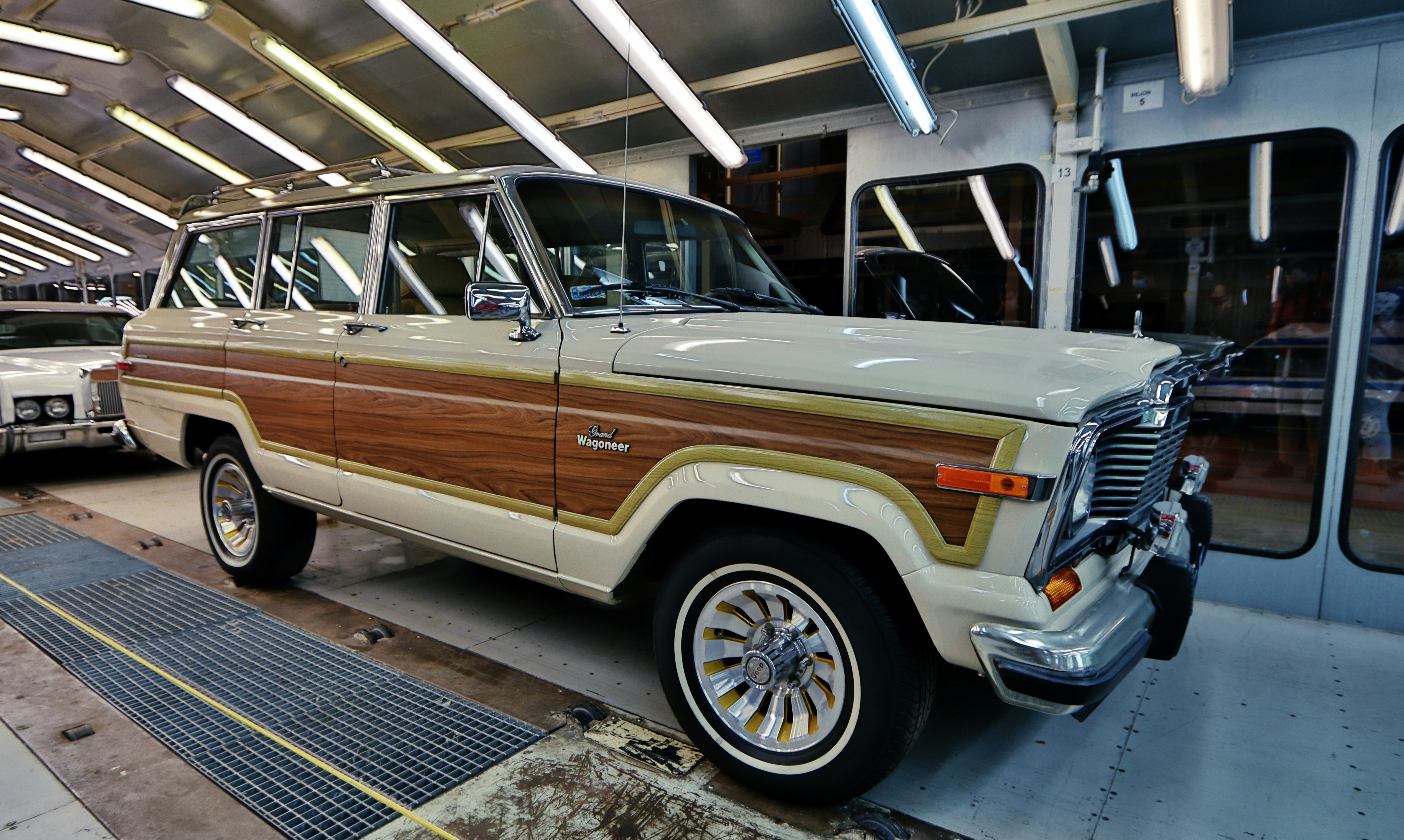 Wagoneer