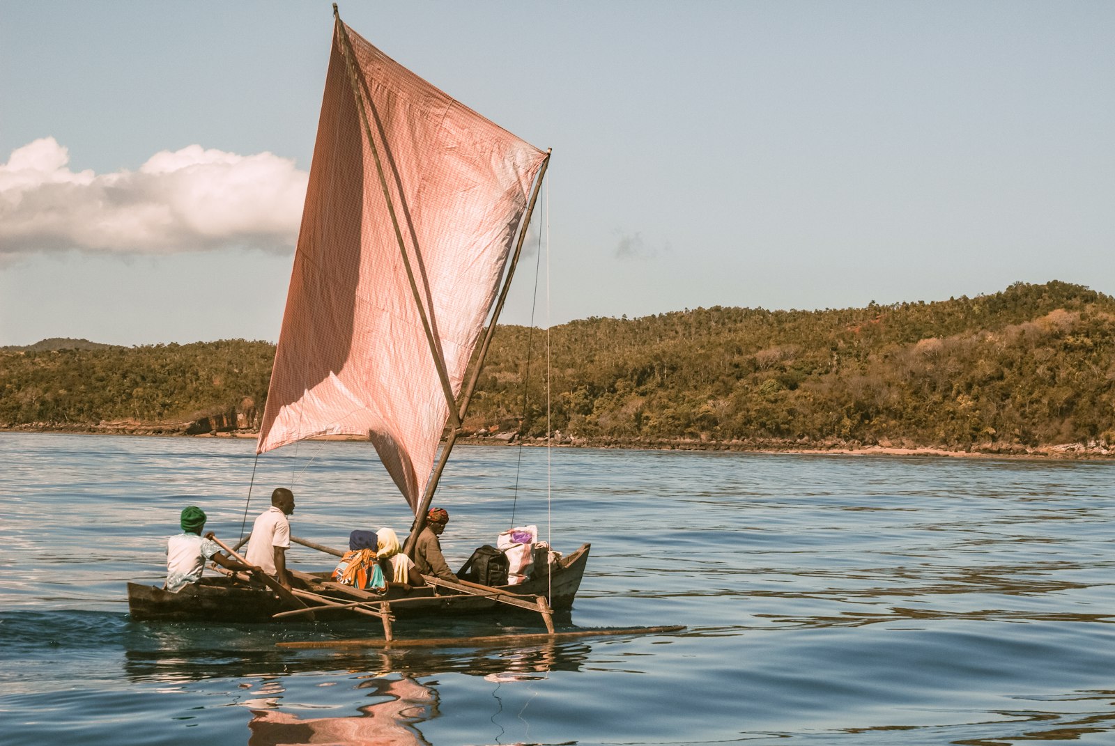 Nosy Be, Madagascar