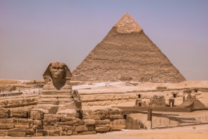 Explore Giza