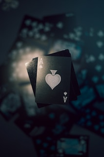 black and white apple logo