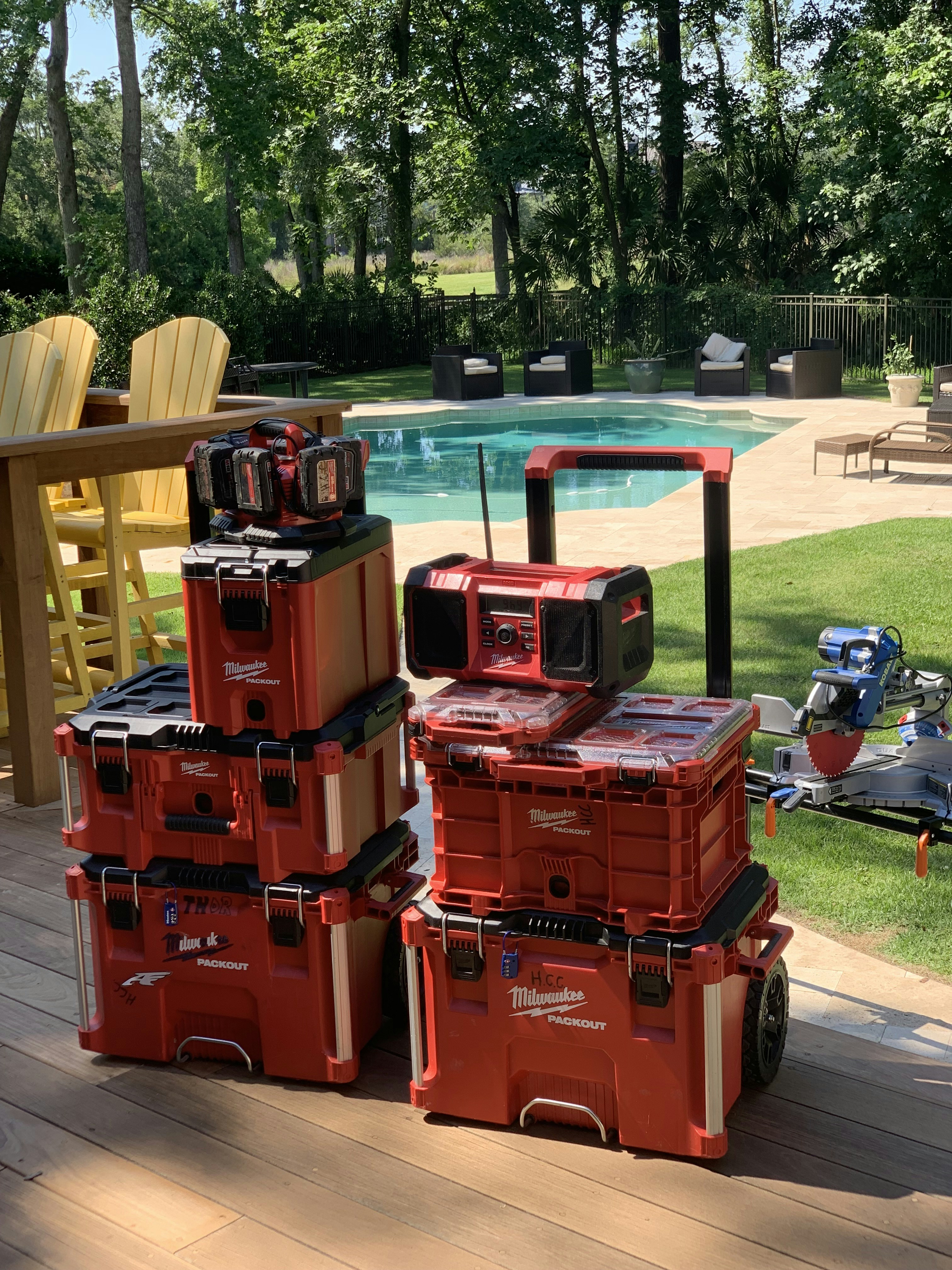 Eco-Friendly Moving Totes