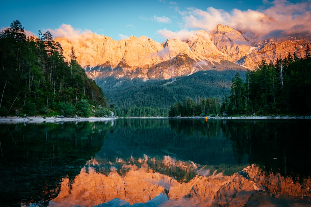 Exploring the Bavarian Alps from the