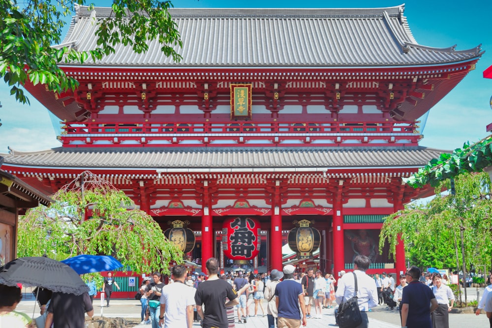 Asakusa · Senso-ji