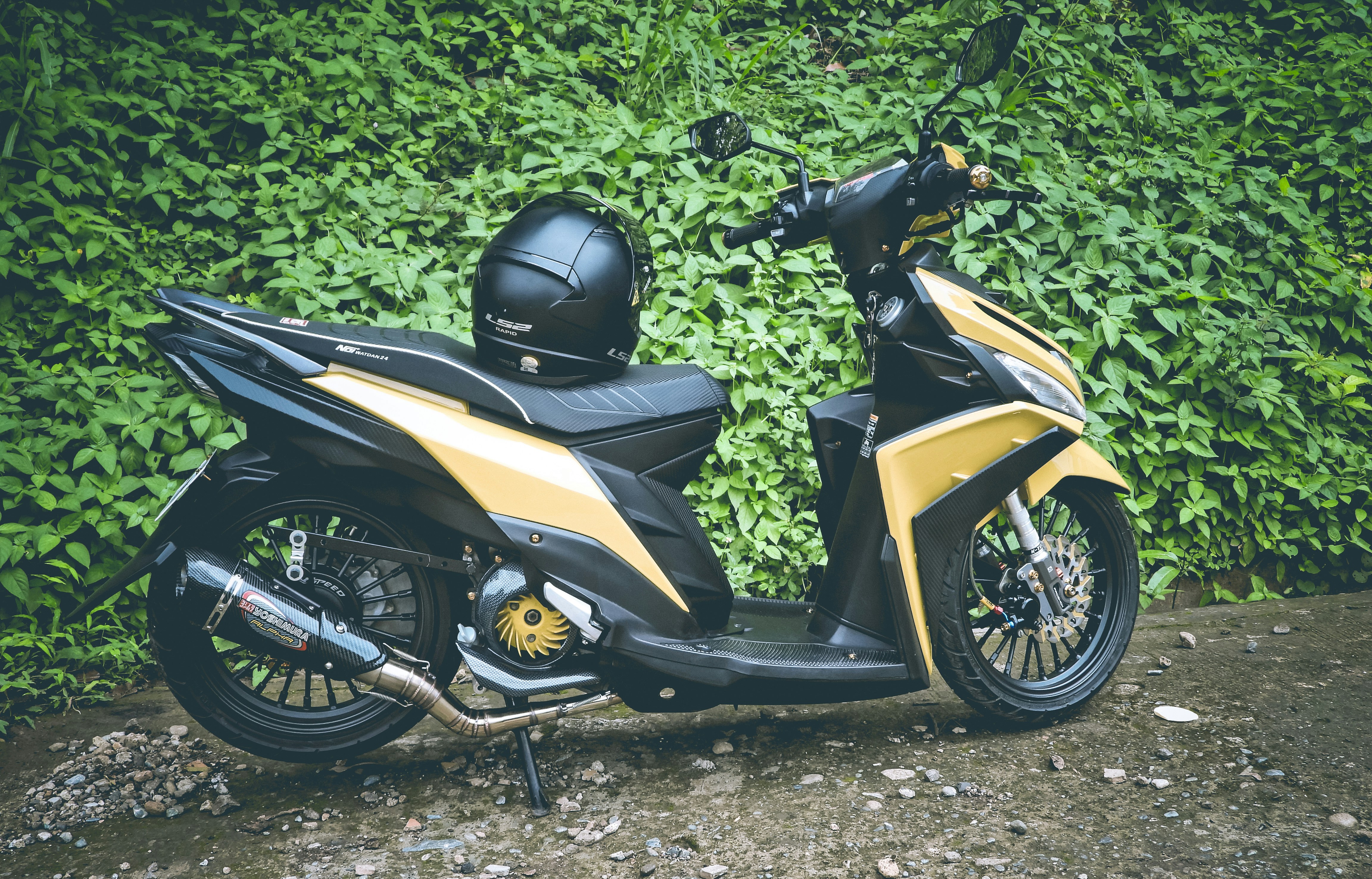 Yamaha Mio I 125