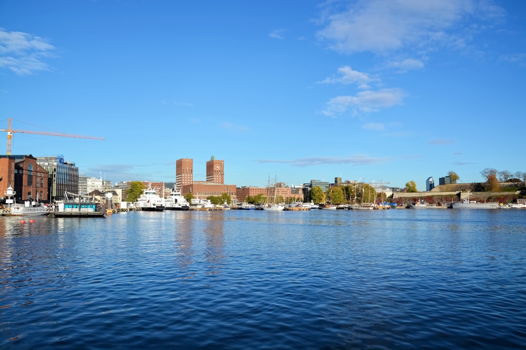 city skyline under blue sky during daytime