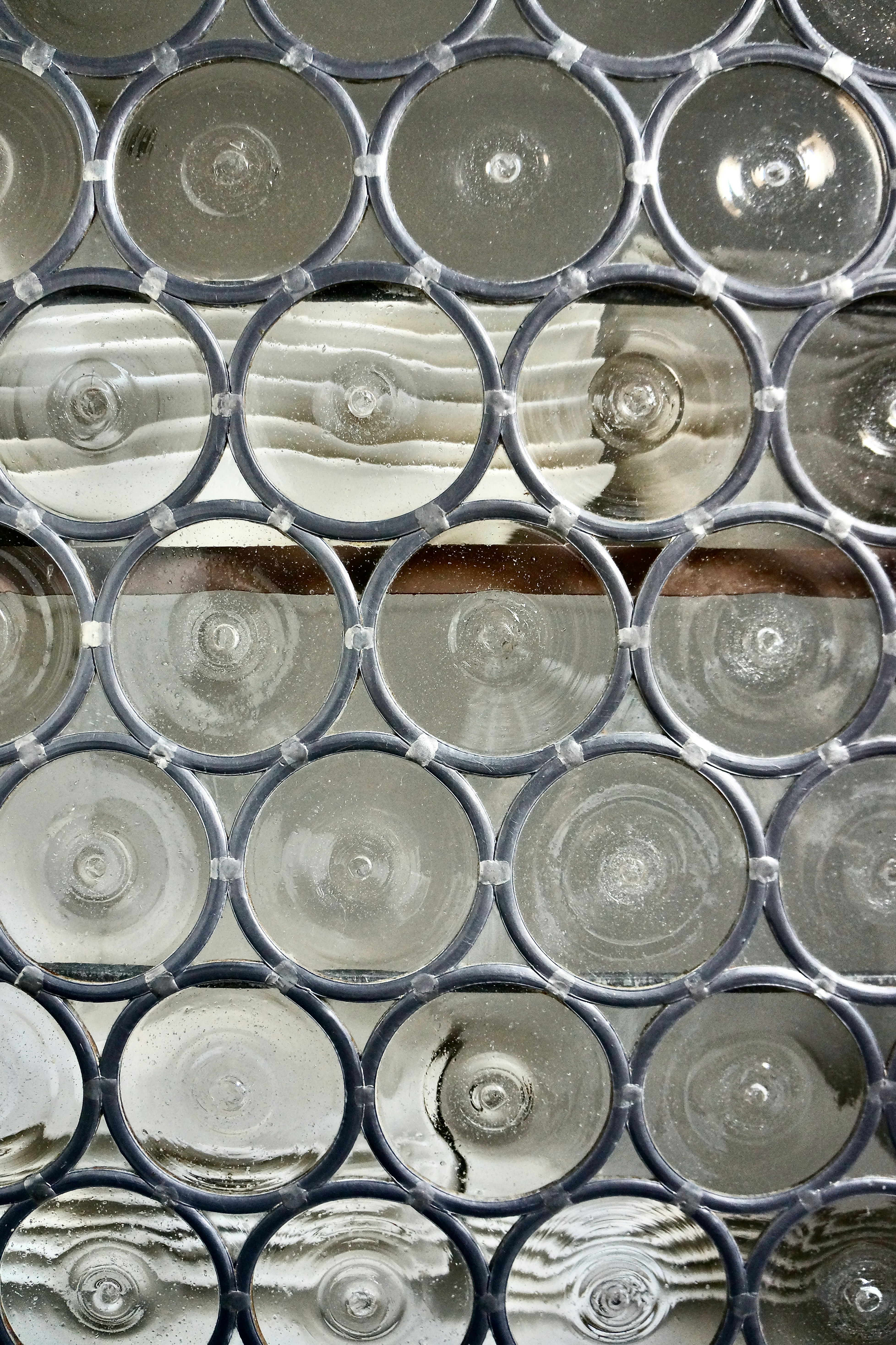 brown and white metal drum containers