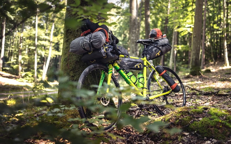 Bikepacking