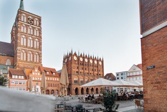 brown concrete building during daytime