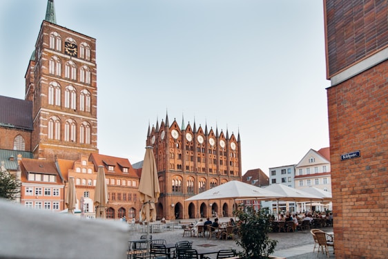 brown concrete building during daytime