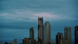 high rise buildings under blue sky during daytime
